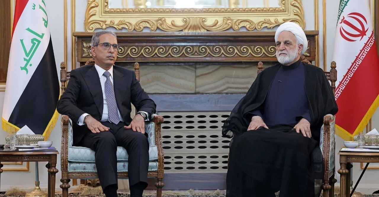 زيدان: العراق لن ينسى دعم إيران ويتضامن معها في مواجهة "العدوان"