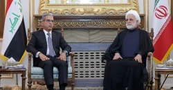 زيدان: العراق لن ينسى دعم إيران ويتضامن معها في مواجهة "العدوان"