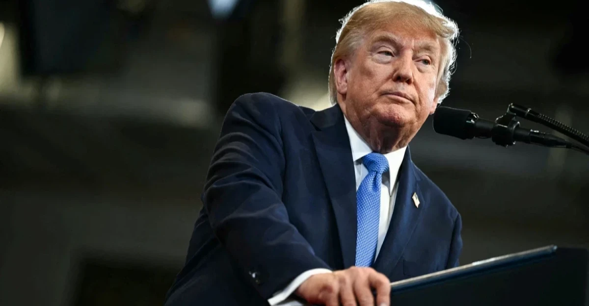 Trump calls for immediate end to humanitarian crisis in Iran