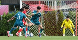Unbeaten Thailand camp boosts Iraq U20s before qualifiers