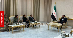 بعد حل "قسد".. منصب رفيع لمظلوم عبدي ومقعد برلماني لإلهام أحمد