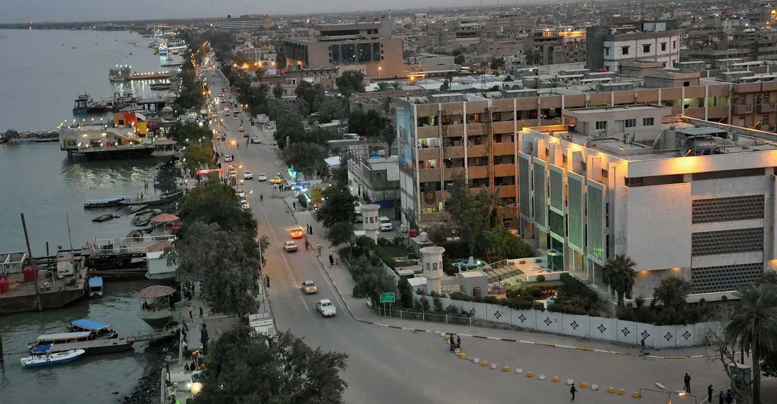 استناداً لتقرير رقابي.. "العراق الأخضر" يحذر من تلوث جرثومي بمياه الشرب في البصرة
