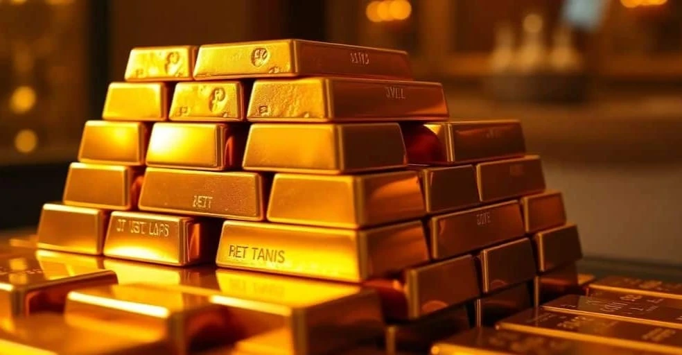 جیگیر بوین نرخ تەڵا وە چەوەڕی داتای هەڵاوسان ئەمریکا