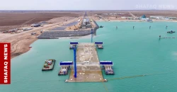 وزير النقل: طريق التنمية شريان القرن الحادي والعشرين ونقطة التحول باقتصاد العراق