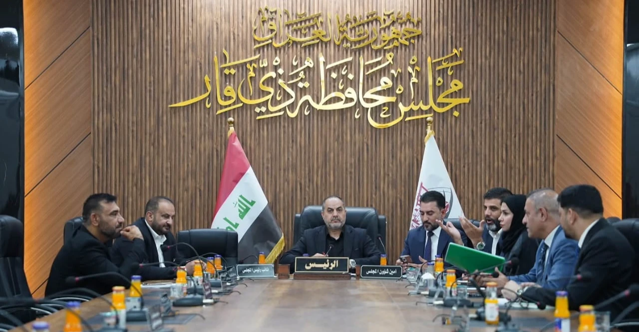 Dhi Qar provincial council fails to convene session on ex-governor's financial v