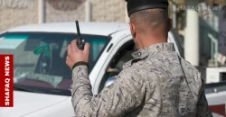 مجهول يحرق عجلة مدير الرقابة الصحية في نينوى والكاميرات تقود الأمن للجاني (فيديو)