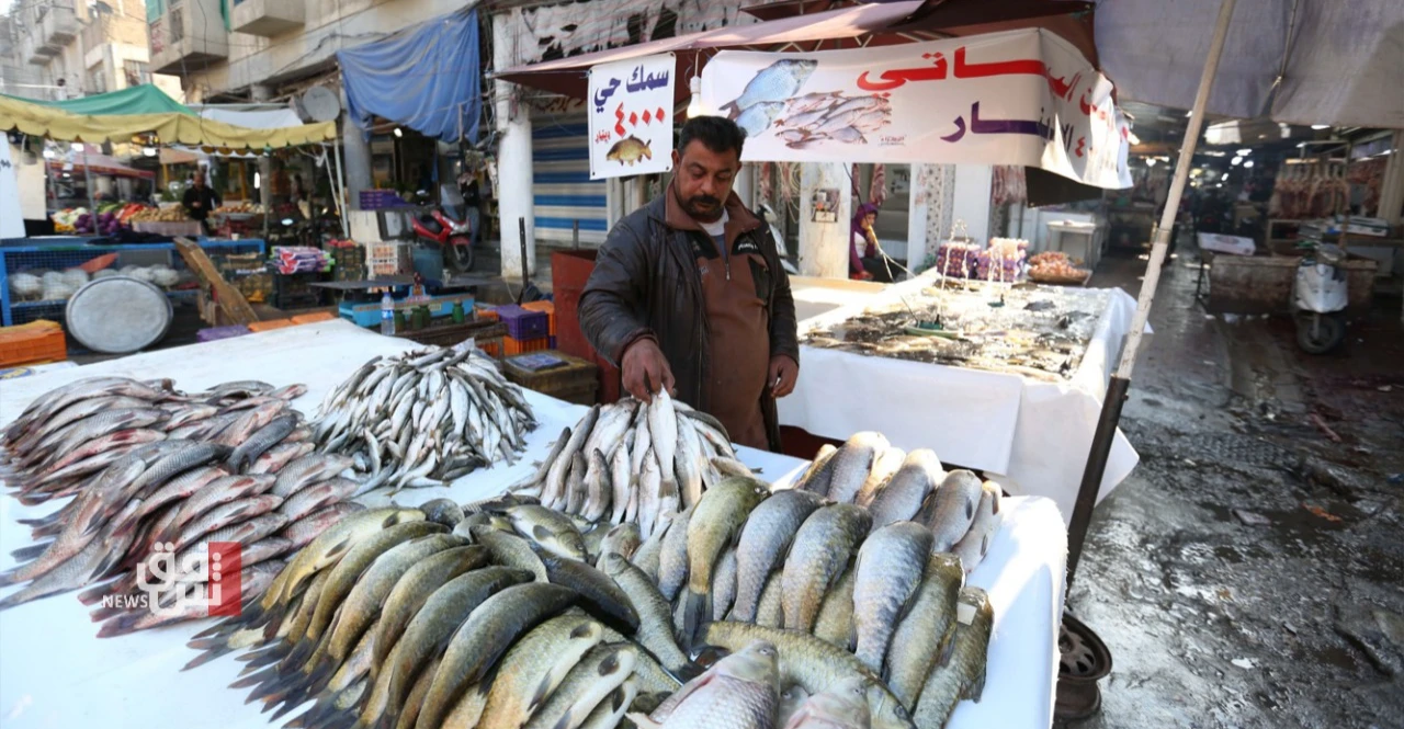 العراق ضمن أكبر 10 أسواق لصادرات المنتجات السمكية التركية