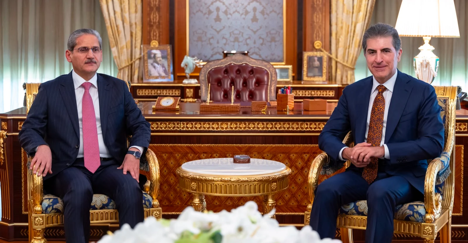 نيجيرفان بارزاني: اقليم كوردستان مستعد للتنسيق مع النزاهة الاتحادية لحماية القانون