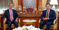 نيجيرفان بارزاني: اقليم كوردستان مستعد للتنسيق مع النزاهة الاتحادية لحماية القانون