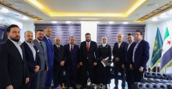 مباحثات عراقية سورية في دمشق لتعزيز التبادل التجاري وإزالة المعوقات