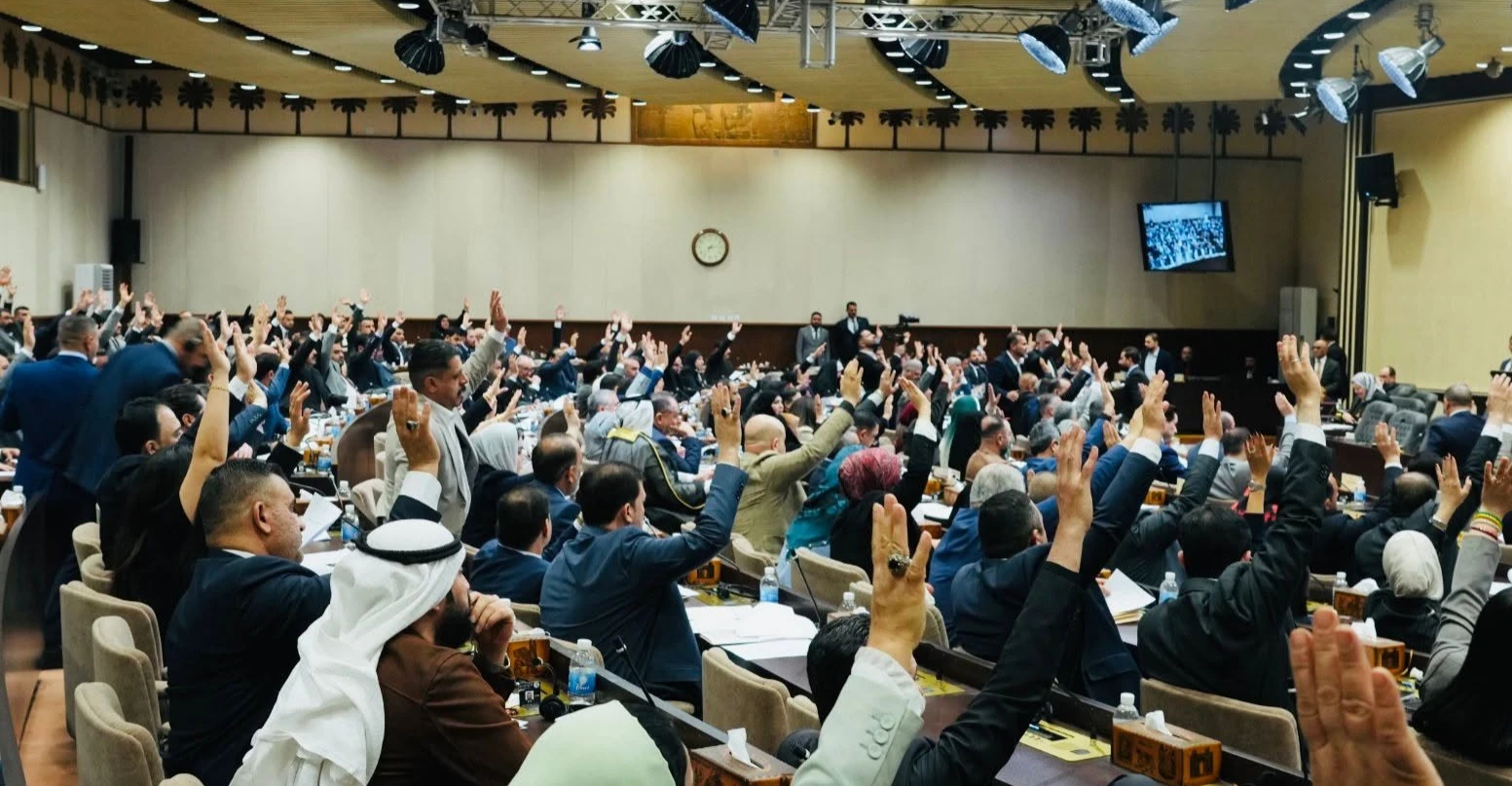 تواقيع نيابية لتضمين 9 مطالب شعبية في الموازنة الاتحادية