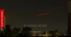 إسقاط طائرة مسيرة في إدارة سوران