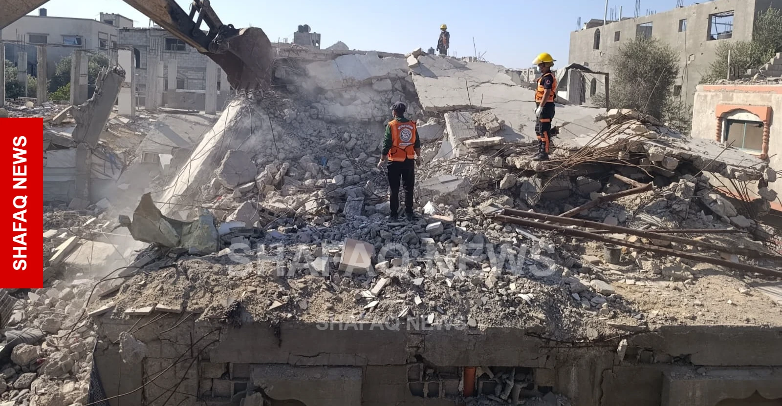 İsrail, Gazze Koordinasyon Merkezi'nden İngiliz ve Avrupalı