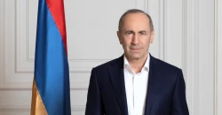 حكم قضائي بتوقيف رئيس أرمينيا السابق احتياطياً لمدة شهرين