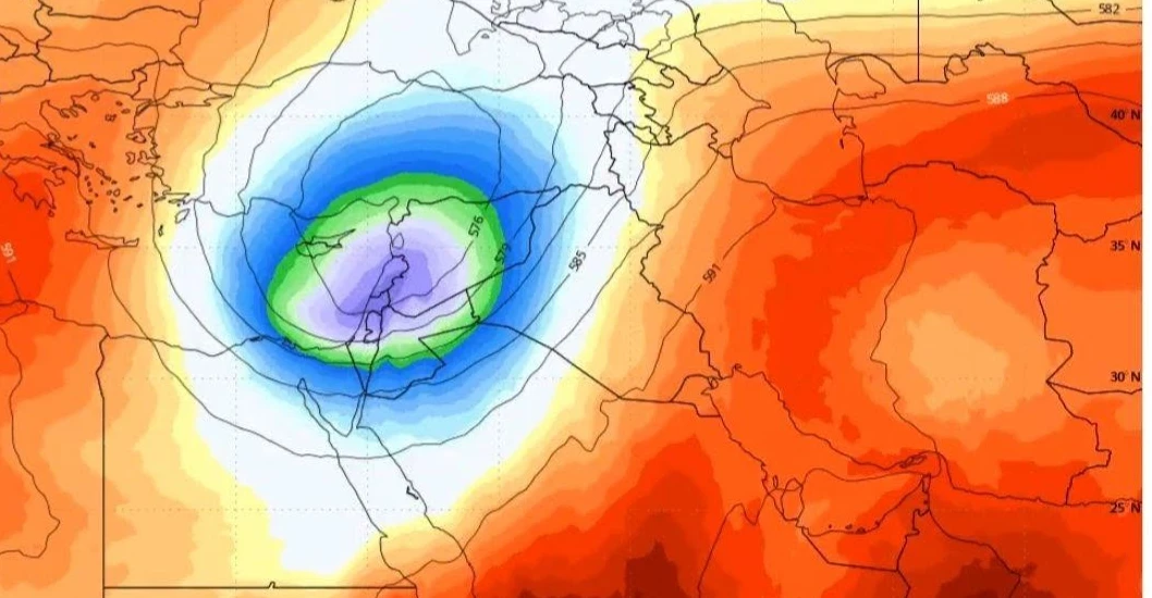 مع نهايات آب.. موجة انخفاض بالحرارة وفرص لأمطار خريفية في العراق