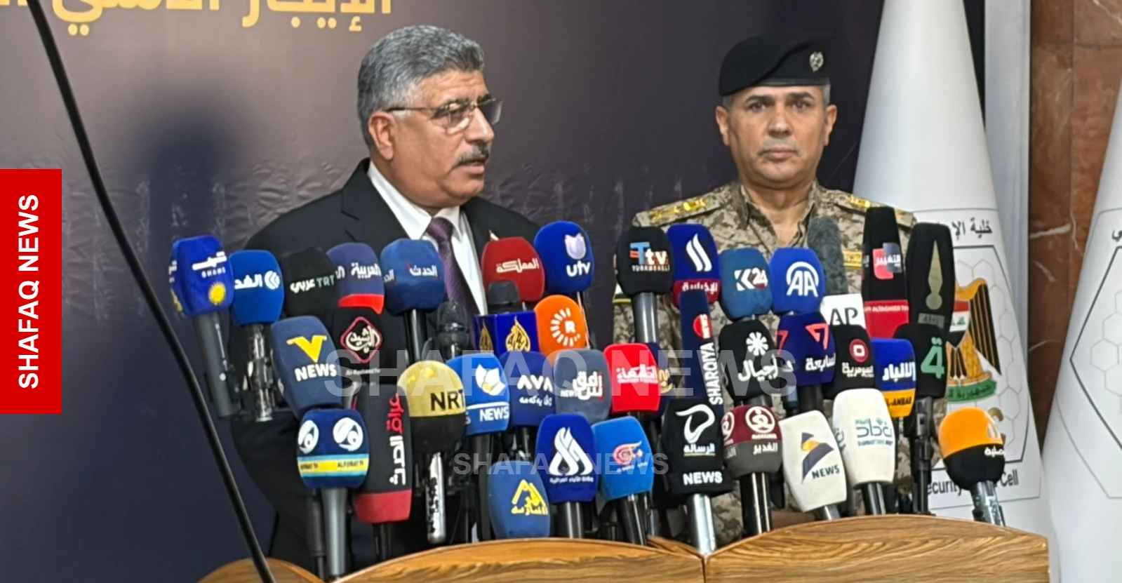 بغداد: السلاح سيندمج بالمؤسسة الشرعية بالتزامن مع إنهاء مهمة التحالف الدولي
