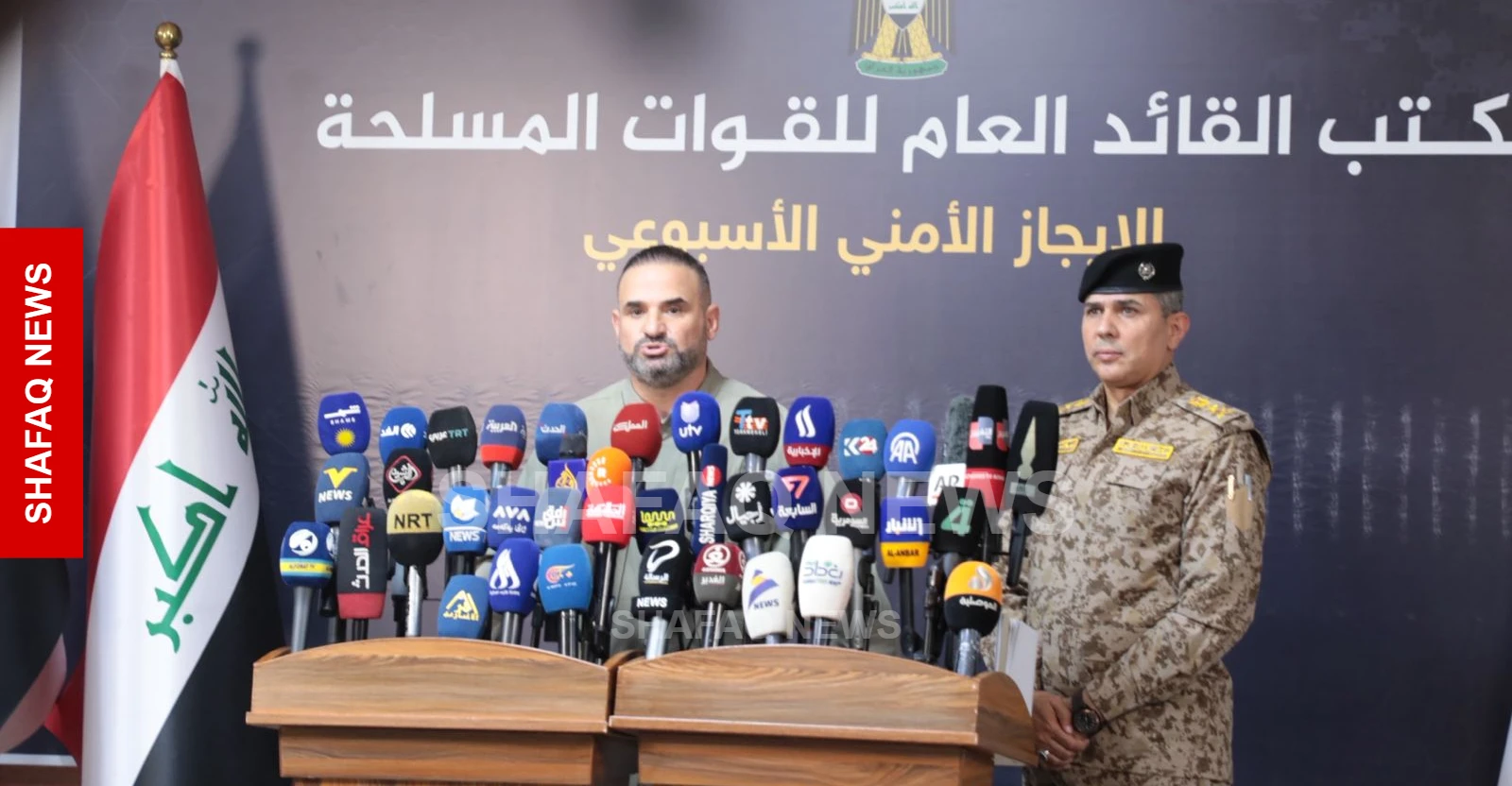 الحشد الشعبي يدعو للاحتفال بخروج القوات الأميركية نهاية الشهر المقبل