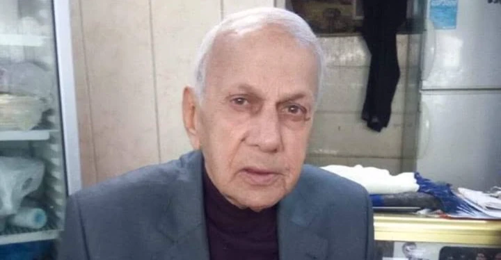 Kerküklü eski milli futbolcu Fazıl Abdülmecid 91 yaşında hayatını