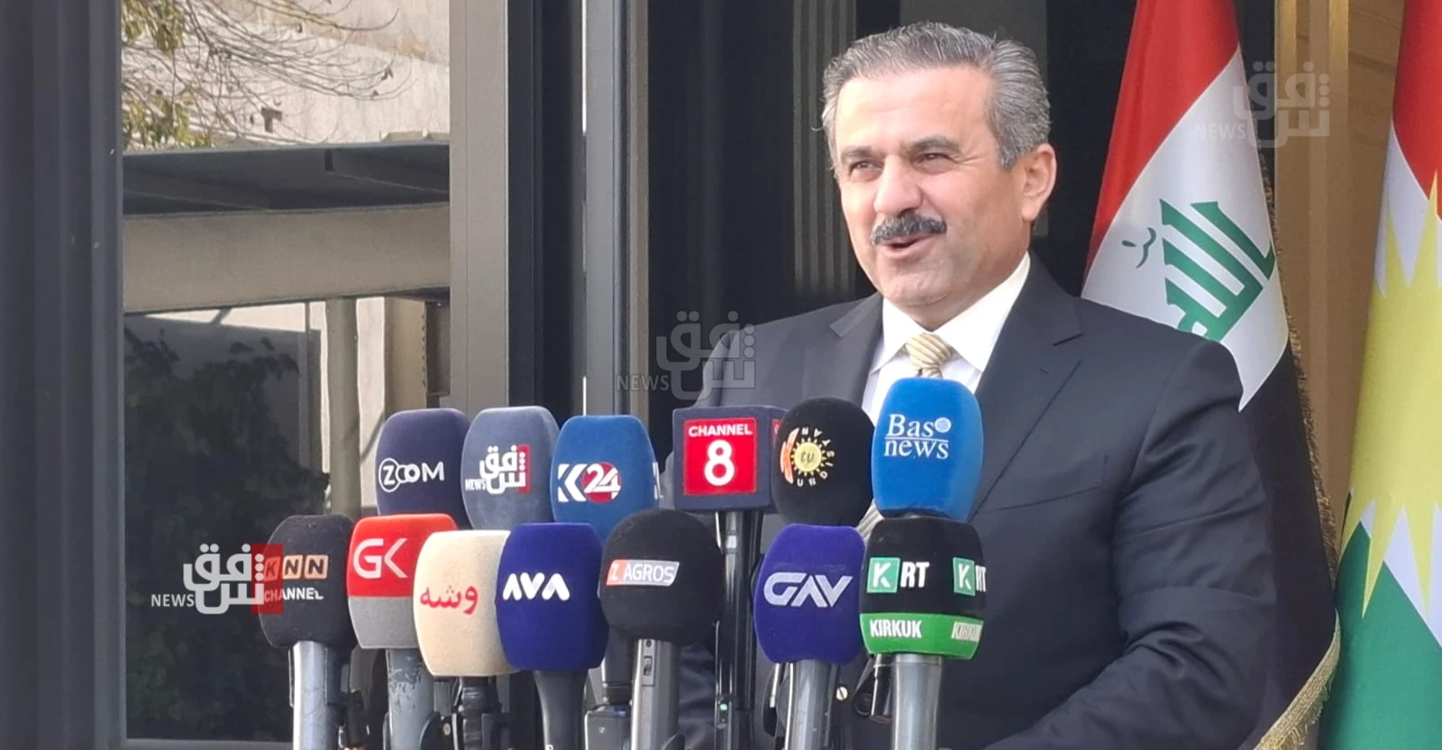 Kurdistan Region has issued over 900 investment licenses since 2019, official sa