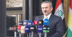 استثمار كوردستان: منحنا 900 رخصة منذ 2019.. ونحقق اكتفاءً ذاتياً بالإسمنت والحديد