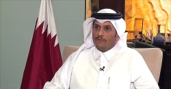 قطر تدخل بمفاوضات مع إيران بشأن ممر ملاحي عبر مضيق هرمز