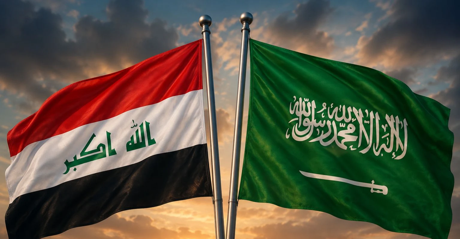 مباحثات عراقية - سعودية في بغداد لتعزيز أمن الحدود والتعاون الاستخباري