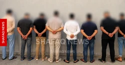 دهوك.. القبض على 8 متهمين بممارسة القمار