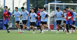 شباب العراق يجري أولى وحداته التدريبية بعد مواجهة إيران استعداداً لتصفيات آسيا