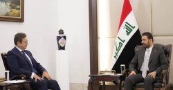 الزيدي يتلقى دعوة رسمية لزيارة مصر