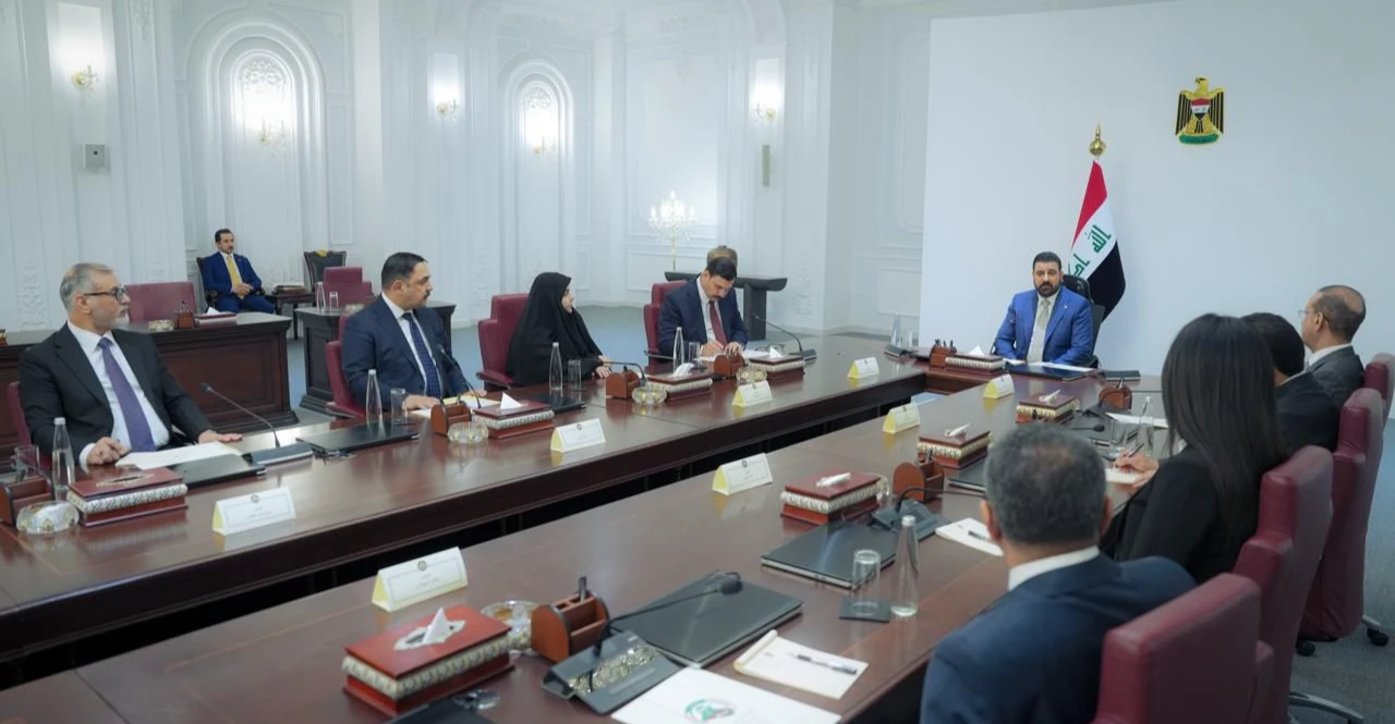 الزيدي: الفساد هو أخطر ما يواجه العراق اليوم