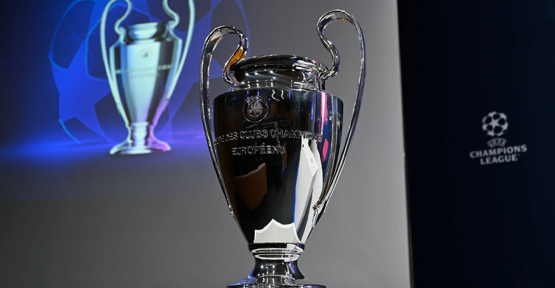 UEFA Champions League league phase draw produces big ties