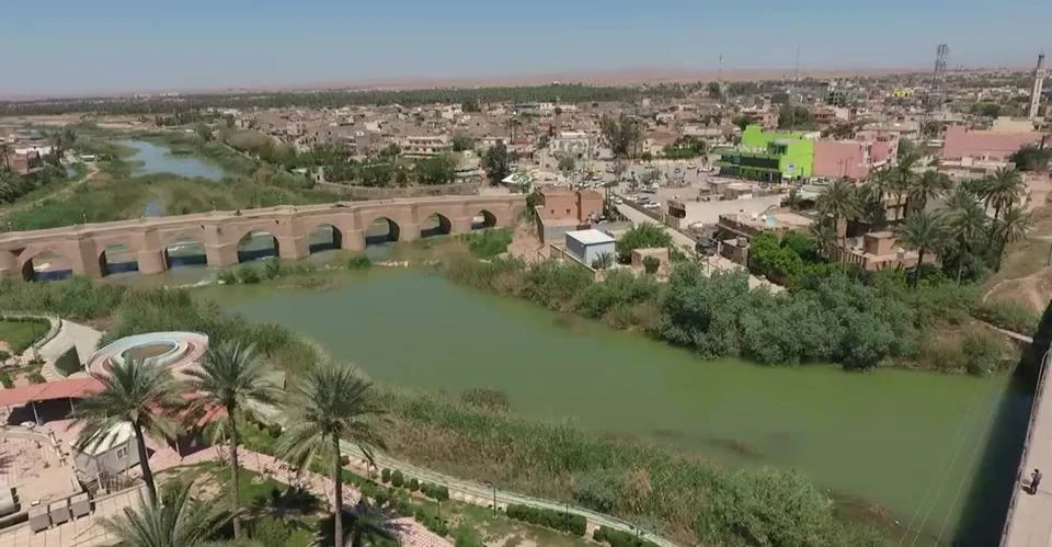 خريطة خانقين تتقلص.. تحولات إدارية وسكانية تعيد رسم المدينة