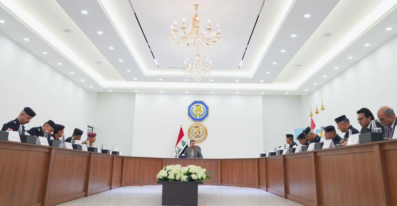 Irak yolsuzluk ve uyuşturucuya karşı kararlı mücadele yürütüyor