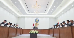 الزيدي: العراق يخوض حرباً ضد الفساد والمخدرات ولا تهاون فيها