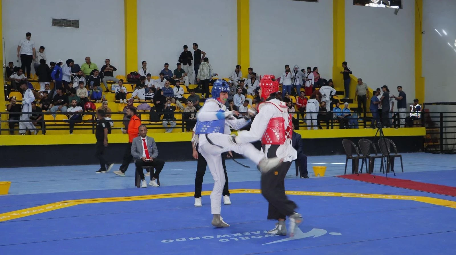 Baghdad to host Iraq poomsae championship, training courses