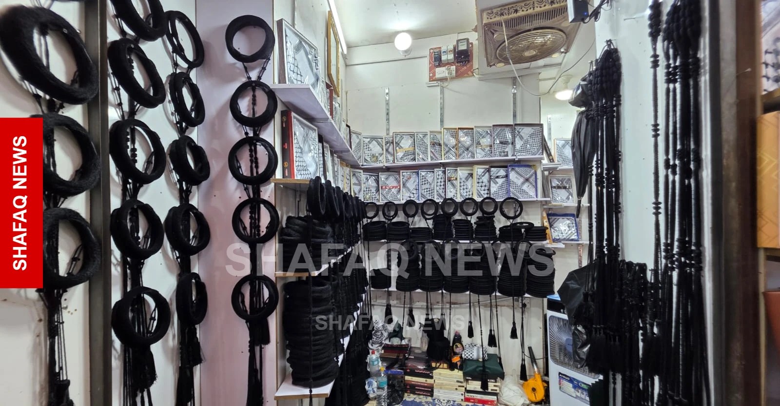 العِقال.. خيط "الهيبة" للرجل العراقي وإرث لا ينقطع (صور)