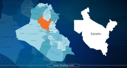 مصرع مدني وإصابة آخر باحتراق سيارة في طوزخورماتو