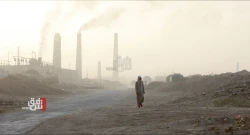 "الرائحة الكريهة" تعود إلى أجواء بغداد