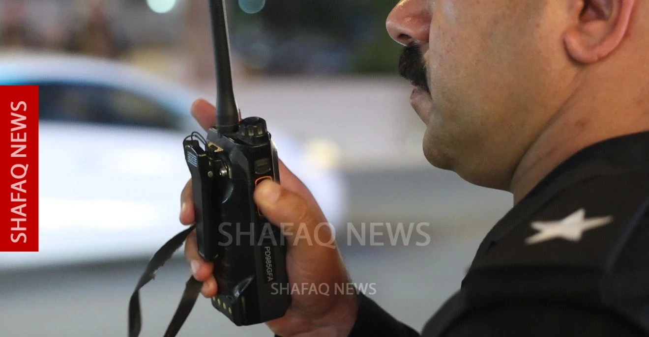 Main suspect in Baghdad shooting detained