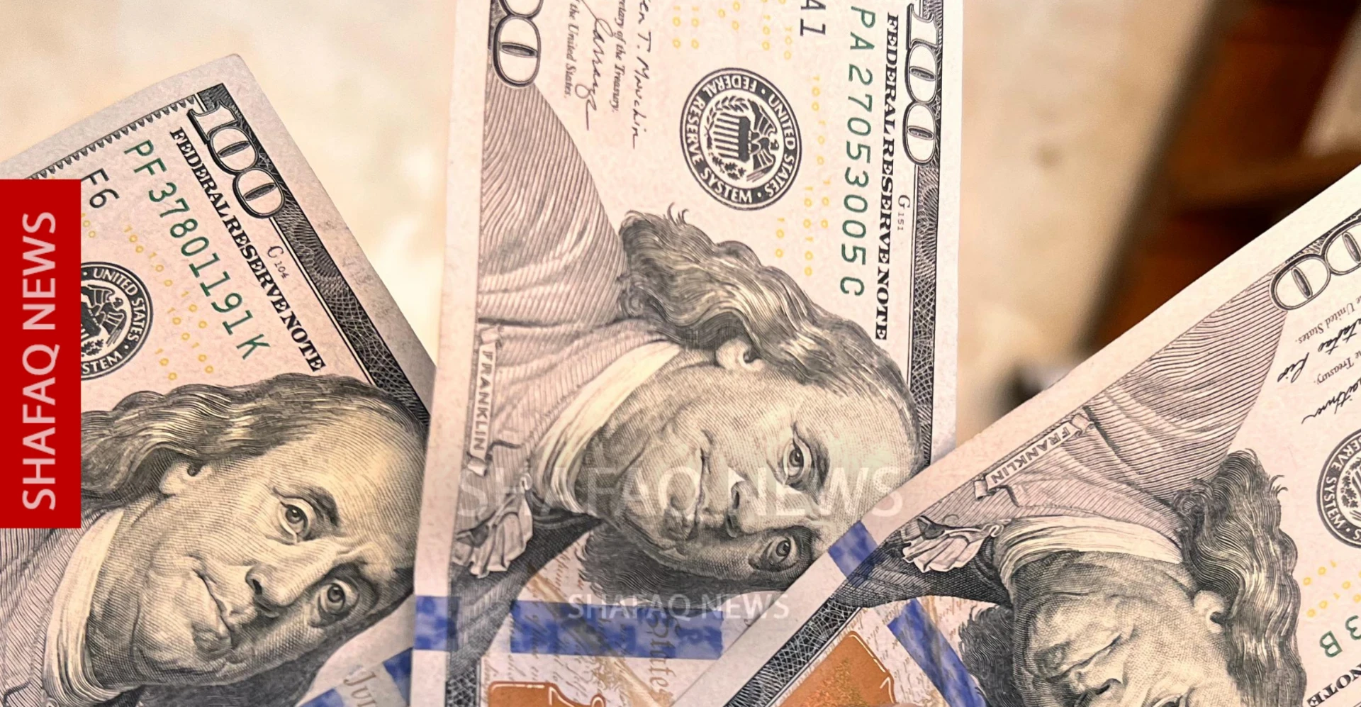 Dollar edges higher in Baghdad, Erbil