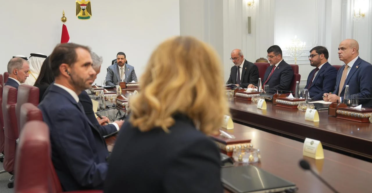 Iraqi PM orders acceleration of strategic oil export pipeline project