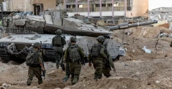 Israeli Army: Two Hamas members killed in northern Gaza