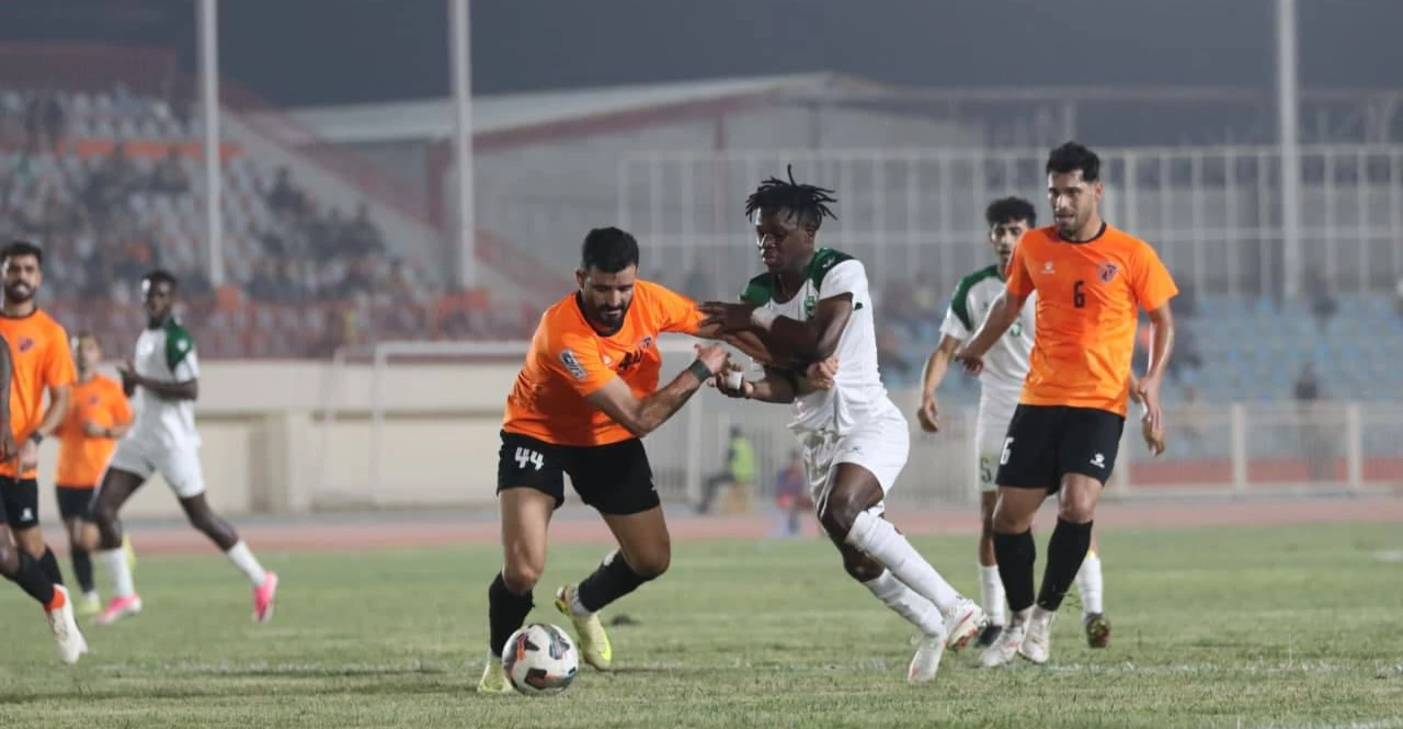 Diyala, son dakikada attığı golle Golan ile 3-3 berabere kaldı