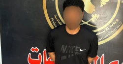 القبض على "أخطر المجرمين" في البصرة (فيديو)