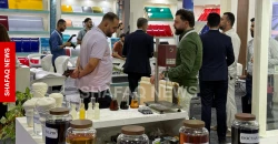 Erbil exhibition firms explore new investments in Iraq