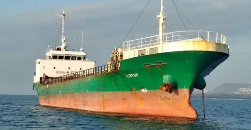 Turkish navy rescues hijacked Cameroon-flagged ship off Somalia