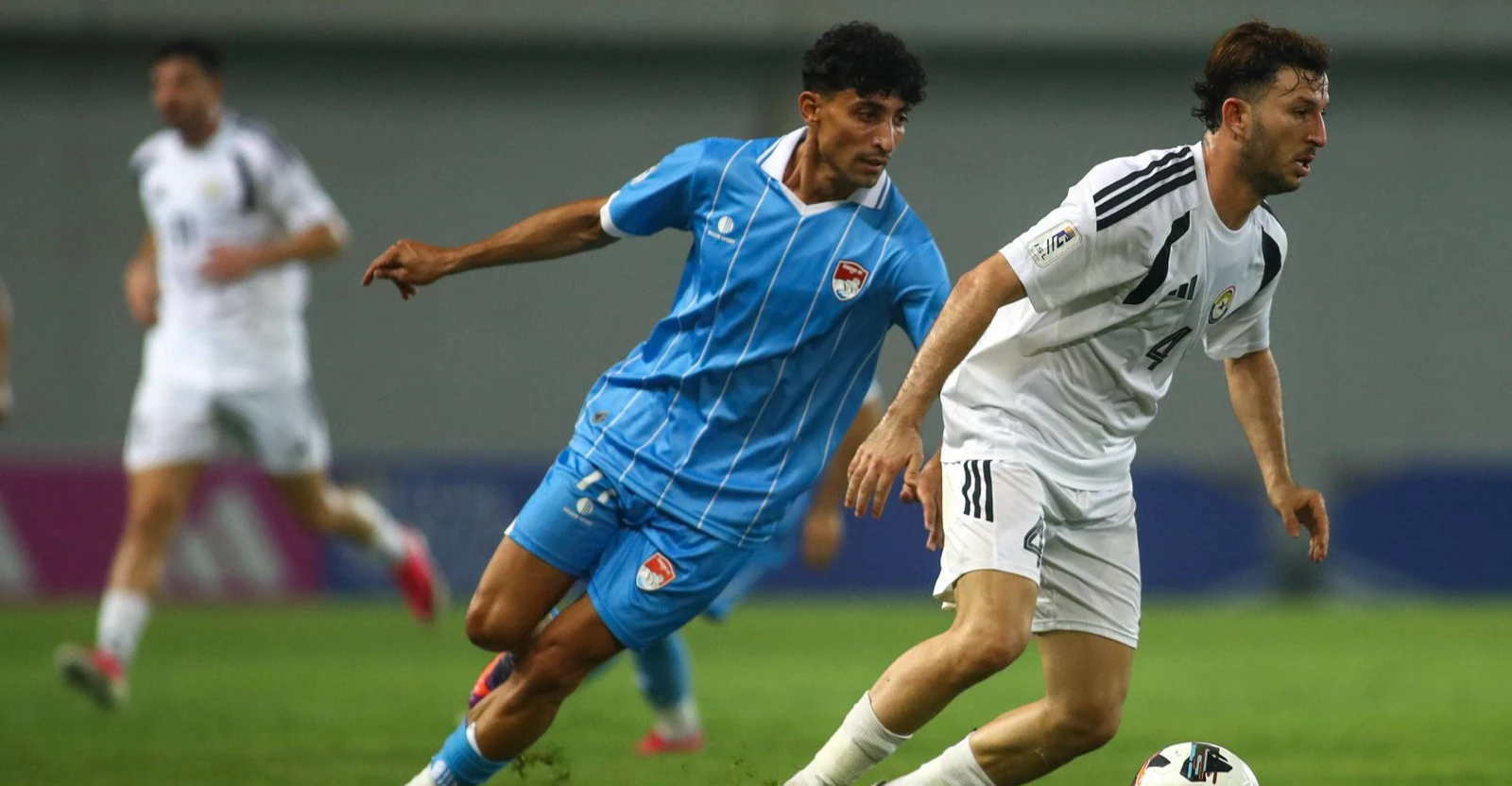 Al-Zawraa thrash Zakho 4-0 to move top of Iraqi Stars League