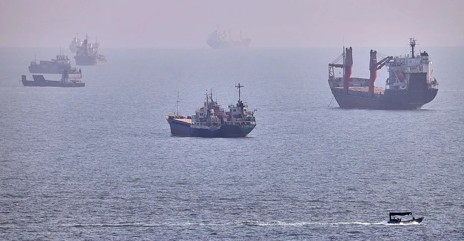 Iran says it reached a deal with Oman on the Strait of Hormuz, ties implementati