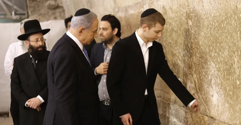 Israel says Yair Netanyahu evacuated from US over 'serious attack threat'