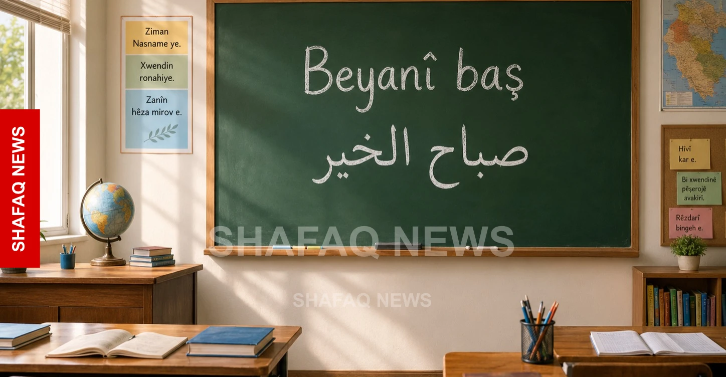 من تهمة أمنية إلى حصّة مدرسية.. اللغة الكوردية تدخل صفوف سوريا بعد سبعة عقود من المنع
